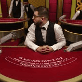 Blackjack VIP I thumbnail